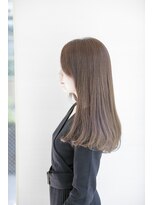 アフロディーテギンザ 神保町(APHRODITE GINZA)&nbsp;カール/セミディ/シアーカラー/姫カット［御茶ノ水/神保町］