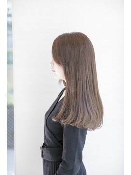 アフロディーテギンザ 神保町(APHRODITE GINZA) カール/セミディ/シアーカラー/姫カット［御茶ノ水/神保町］