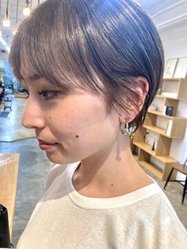 クラフト 福津(CRAFT) マッシュショート