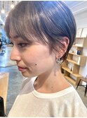 マッシュショート