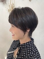 シャンプーボーイ セントラル 博多(SHAMPOO BOY central)&nbsp;可愛いショートヘア