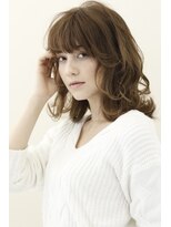 オアシスアヴェダ 立川(OASIS AVEDA) 外国人風フェミストレイヤー