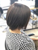 ヘアーラボ ノッシュ 六本松店(Hair Labo Nosh)&nbsp;透明感アッシュブラウン