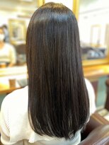 シオンヘアー(sion hair) 20代30代40代髪質改善トリートメント艶感ストレート透明感