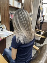 ラフ(LAFF)&nbsp;#黒髪#ボブルフ#ネビージュ#小顔#ワンレン