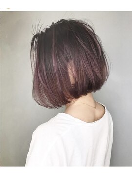 ジーシーエイト ヘアー(GC8 hair) ピンクパープル