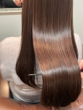 髪質改善専門ヘアエステサロン ヴェリテ(Verite) 髪質改善カラーエステ　南柏