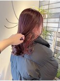 ☆インナーカラー☆