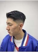 バーバースタイル×スキンフェード