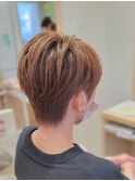 《HAIRZ》平田☆サイド2ブロックショート