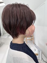 リラックスヘアーサロン ワッカ(Relax Hair Salon WAKKA) イヤリングカラー