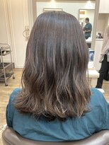 アルターリール(aL ter Rire)&nbsp;ブラウンベージュ/中村郁未