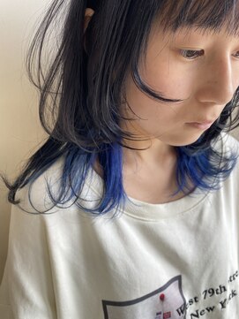 シャンプーボーイ 佐世保駅前店(SHAMPOO BOY) レイヤーカット