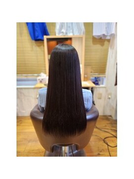 ルチア(Lucia) さらツヤ☆TOKIO酸熱トリートメント