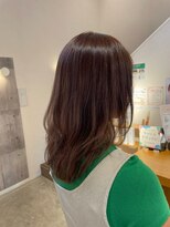 トルチュディジャンナ(Tortue de Janna)&nbsp;秋サキドリ！ラベンダーアッシュカラー