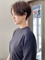 エルエスヘアー(LS HAIR) ★20代30代40代大人かわいい！ハンサムショート★