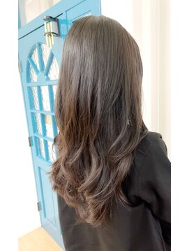 リアン(Lian) 【パーマ】デジタルパーマで朝のお手入れ簡単スタイル