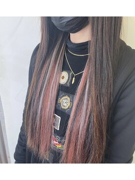 クラナ(clana) 那覇店/clana/沖縄美容室/プルエクステ