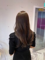 ナチュラル 渋谷店(Natural)&nbsp;まろやかツヤ感グレージュ