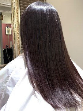 ニノット 武蔵小杉(○nino.) #イメチェンヘアスタイル#フルバング#似合わせカット