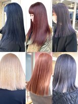 グラスペディア(graspedia)&nbsp;ハイトーン艶トリートメント【広島派手髪】【広島ハイトーン】