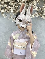 フォトリンクキポ 日本橋(Photo link ki.po)&nbsp;七五三(7歳)スタイリングをご紹介♪