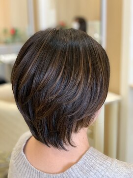 ラポート(Rapport) レイヤースタイル