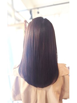 フォトンブリーロ(photon brilo) 美髪 髪質改善酸熱トリートメントダブル