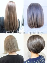イロン(iroN)