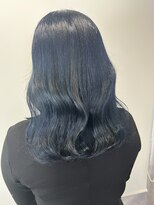 メゾンセブンルックス 宇都宮簗瀬店(Maison 7LOOKS)&nbsp;色落ち最強！ネイビーブルー