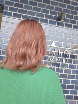 ラシンバン ラメール(LASHINVAN LAMER)&nbsp;お洒落ピンクカラー