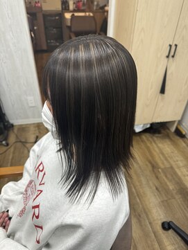 テーラヘアープラス 木更津2号店(TELA HAIR+) ハイライト