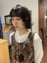 エイトデイズ 三宮駅前店(EIGHT days)&nbsp;パーマstyle