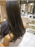 オルチャンヘア20代30代40代カットボブ白髪染め髪質改善板橋赤羽
