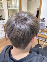 センス 飯田店(SENSE)&nbsp;マッシュスタイル