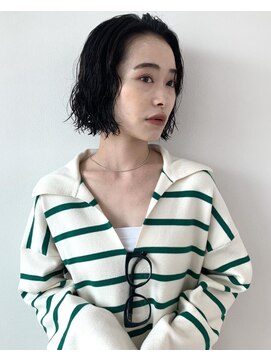 テルヴェ(Terve) 【Terve.】緩め可愛いボブパーマ