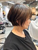 ティダスマイル 吉祥寺店(tida smile)&nbsp;お客様スタイル／くびれショート