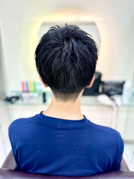 松本平太郎美容室 土浦パートワン(PART1) 土浦×爽やか刈り上げスタイル×10代20代30代40代50代