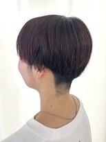 サクララ(Sakura la)&nbsp;ワインレッドカラー