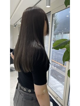 ノーム(NORME) 業界注目度 NO.1◎髪質改善カラー×透明感