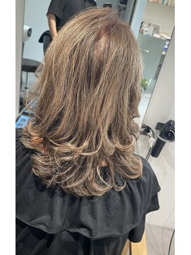 フク(FUKU) 大人のオシャレ染め