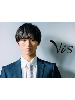 スーツでも私服でもキマるスタイルに。扱いやすく伸びてきても崩れにくいフォルムが◎［秋葉原/岩本町］