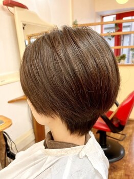 ムーブ(MOVE)の写真/毛流れや癖を活かしたカットはお任せください◎経験豊富なスタイリストが日常に沿ったスタイルを創ります！