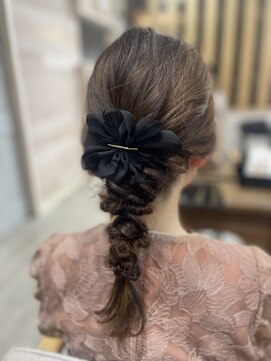 シーク センター南店(seek) ミディアム編み下ろし