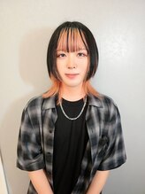 ベッド バイ ダブルビージ 我孫子店(bed by WBG) 石濱 紘希