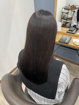 ルル 宇都宮(Loulou) 縮毛矯正×髪質改善FARJUAトリートメント