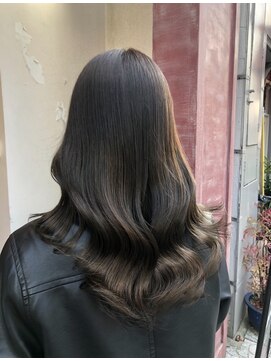 ボアップ 松山店(boappu) オリーブブラウン大人気です!