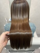ラミュー(La Mieux) ツヤで若々しく！髪質改善トリートメント