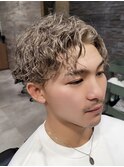 ツイスパ×ハイトーンカラー