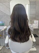 アナ ラーナ(Anna Lanna)&nbsp;オリーブベージュカラー